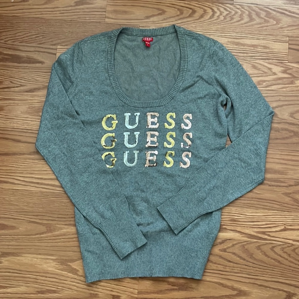 Blouse or sweater Guess